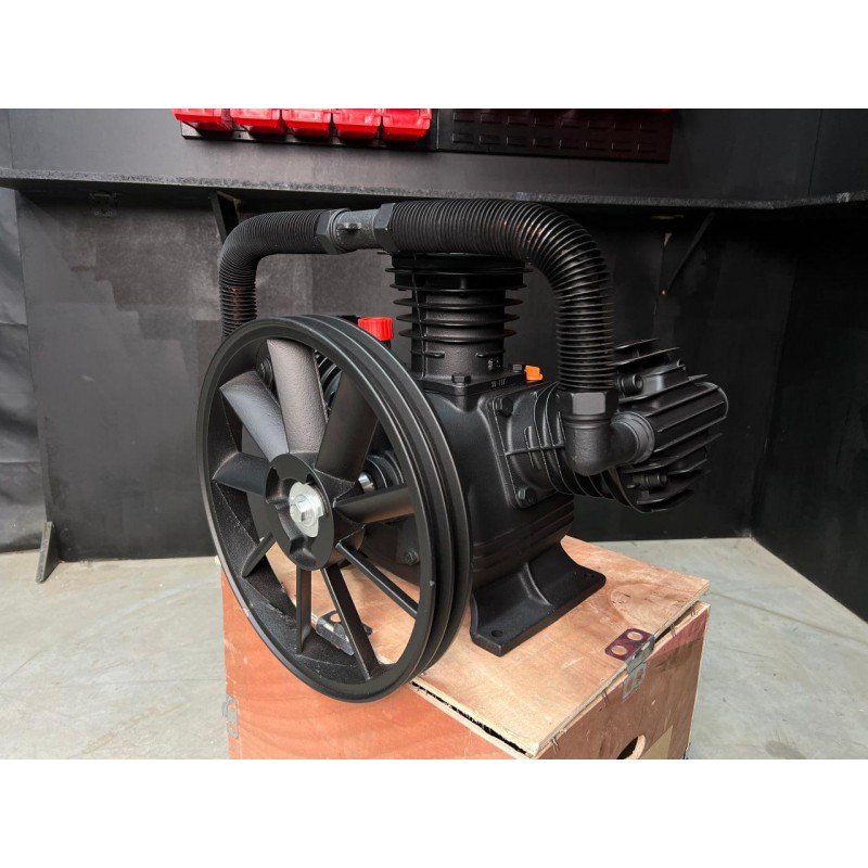 Компресорний поршневий блок TA3090 black