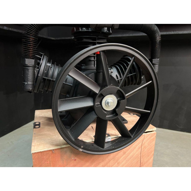 Компресорний поршневий блок TA3090 black