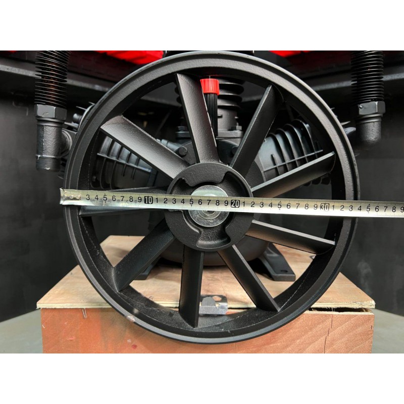 Компресорний поршневий блок TA3090 black