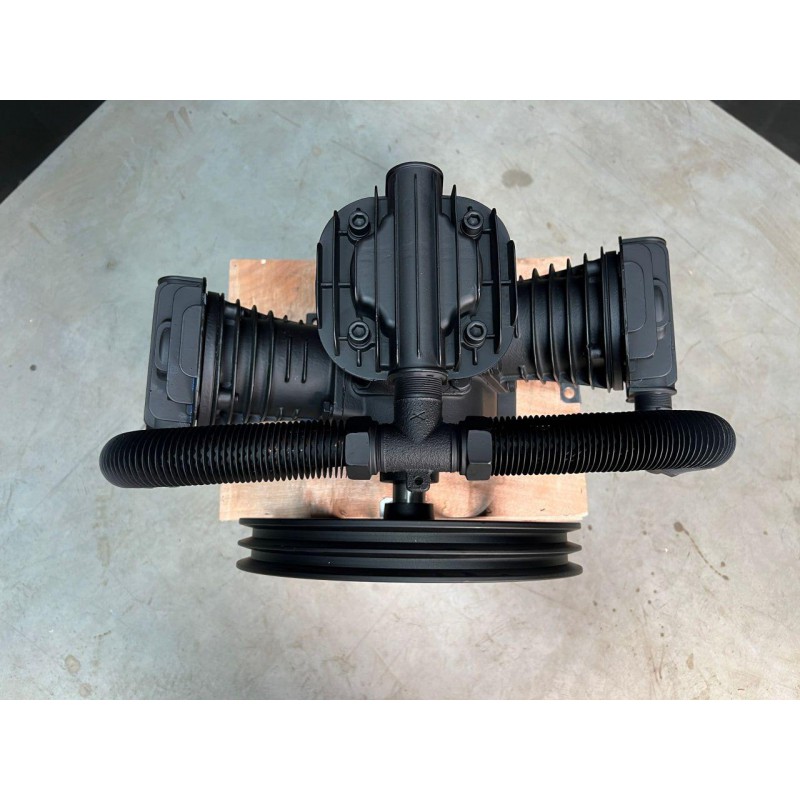 Компресорний поршневий блок TA3090 black