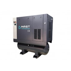 Винтовой компрессор 16 Бар Mast LZN-30 COMBO inverter (осушитель + резервуар 500 л)