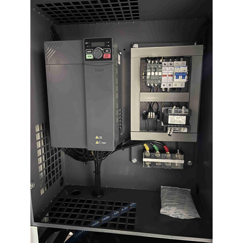 Гвинтовий компресор 16 Бар Mast LZN-30 COMBO inverter (осушувач + ресивер 500 л)