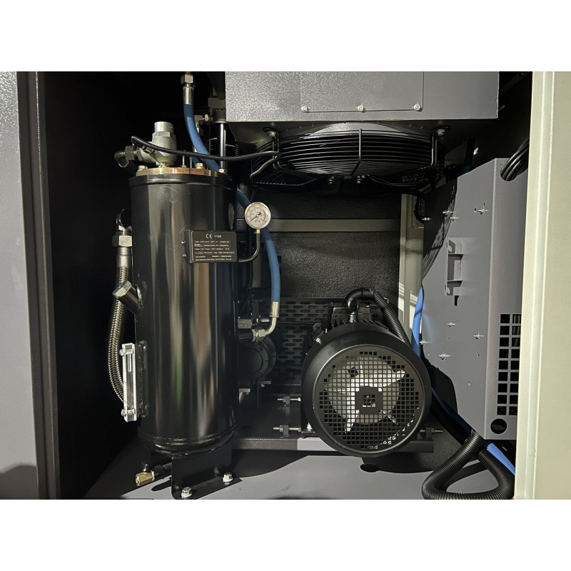 Гвинтовий компресор 16 Бар Mast LZN-30 COMBO inverter (осушувач + ресивер 500 л)