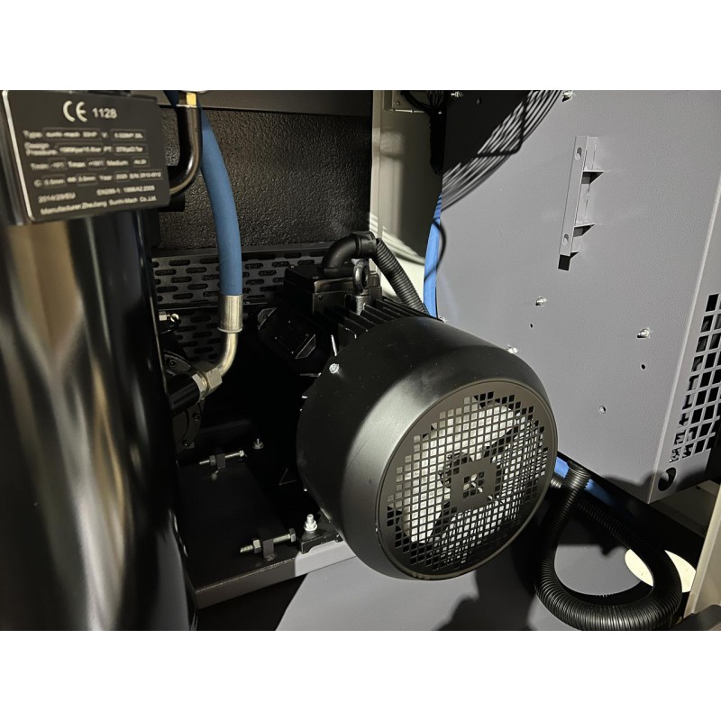 Гвинтовий компресор 16 Бар Mast LZN-30 COMBO inverter (осушувач + ресивер 500 л)