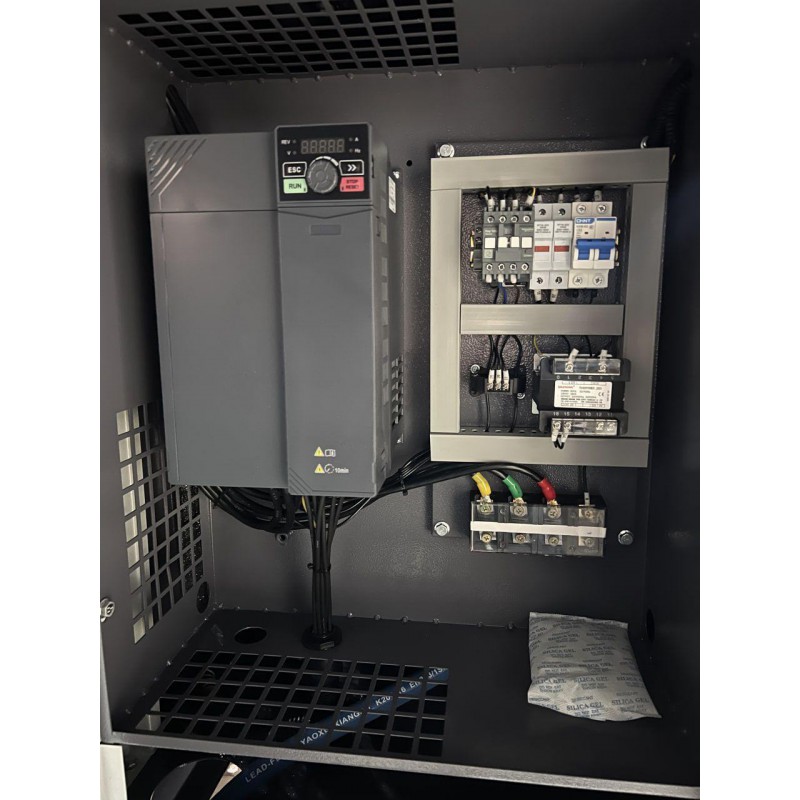 Гвинтовий компресор 16 Бар Mast LZN-30 COMBO inverter (осушувач + ресивер 500 л)