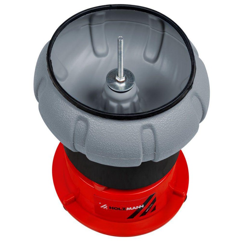 Вібраційний полірувальний барабан Holzmann VPT2.3KG