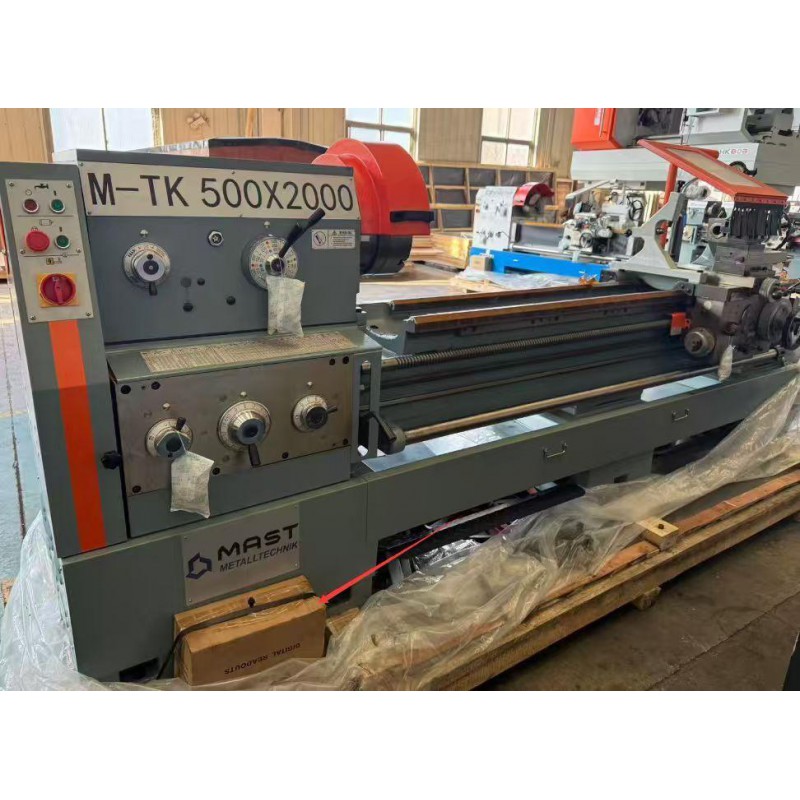 Універсальний токарний верстат MAST METALLTECHNIK M-TK 500х2000