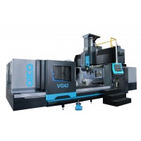 Портальний фрезерний верстат з ЧПУ OZCO VG42