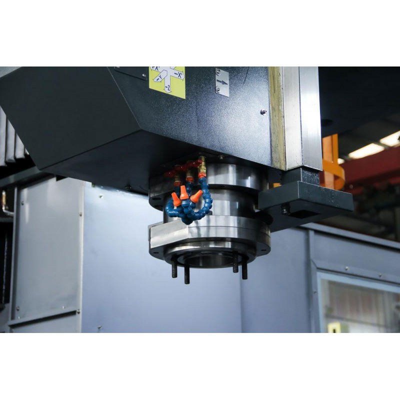 Двоколонний вертикальний обробний центр з ЧПУ OZCO VG42