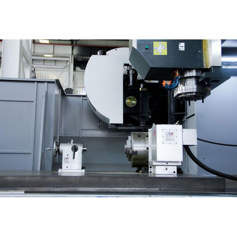 Двоколонний вертикальний обробний центр з ЧПУ OZCO VG42