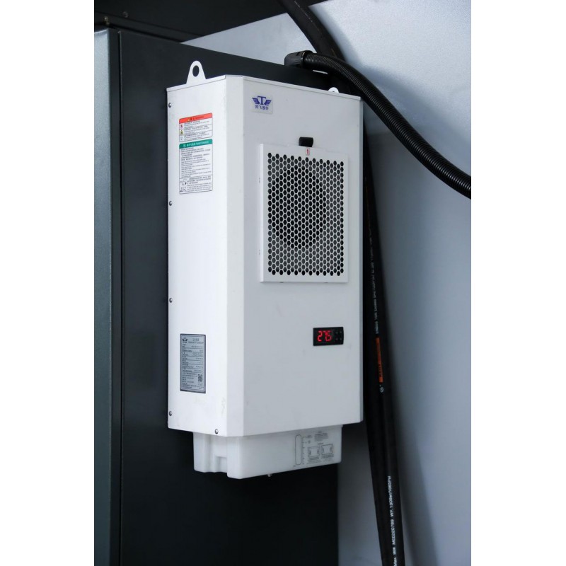 Двоколонний вертикальний обробний центр з ЧПУ OZCO VG42