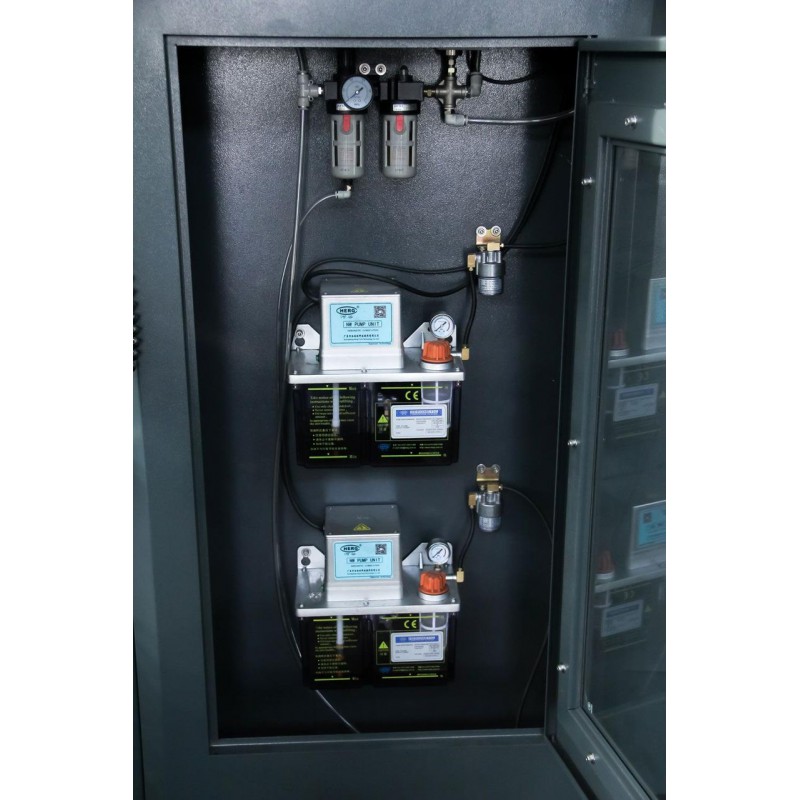 Двоколонний вертикальний обробний центр з ЧПУ OZCO VG42