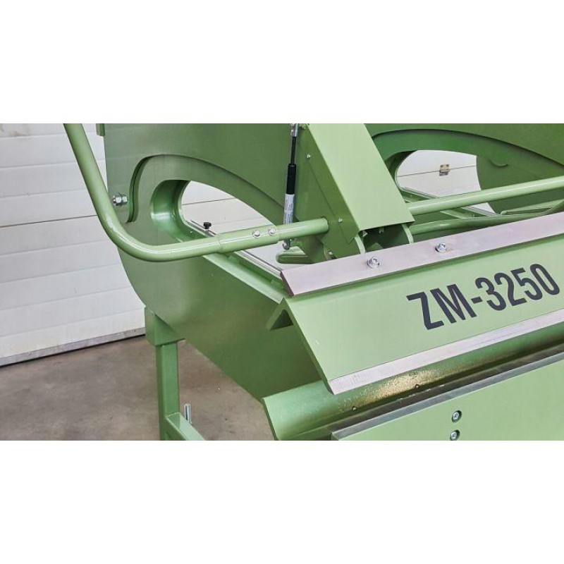 Модульний листозгинальний верстат Dachdecker ZM3250/1,2