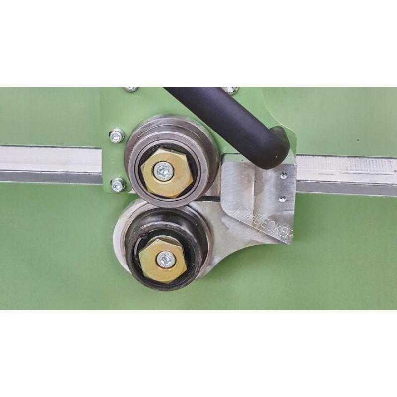 Модульний листозгинальний верстат Dachdecker ZM3250/1,2