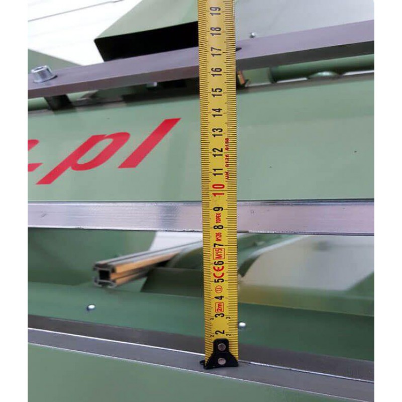 Модульний листозгинальний верстат Dachdecker ZM3250/1,2