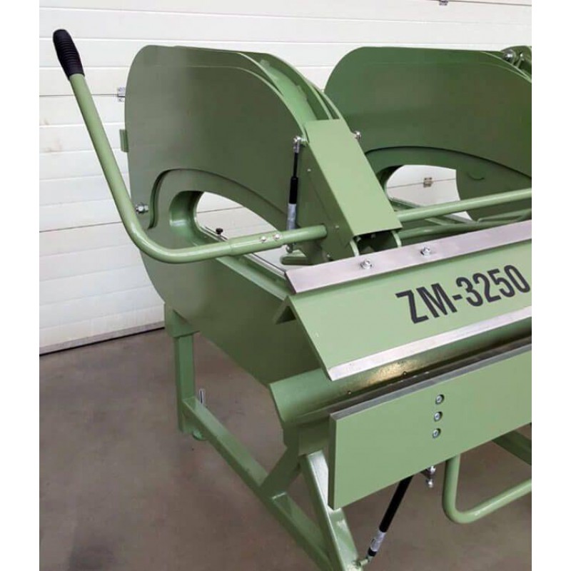 Модульний листозгинальний верстат Dachdecker ZM3250/1,2