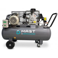 Поршневой компрессор MAST TA65/100L 400V PRO