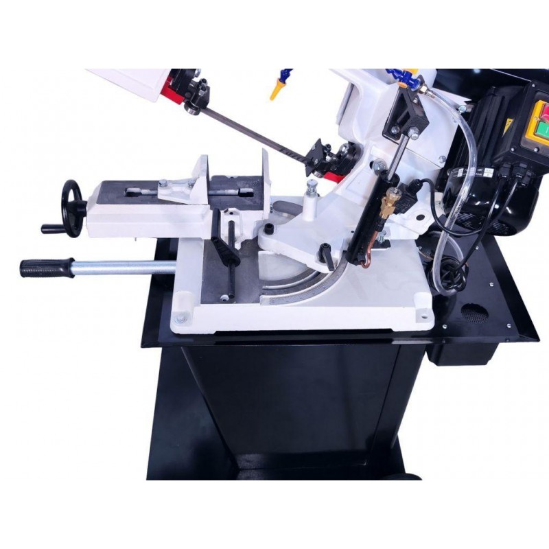 Стрічкова пила по металу MAST Metalltechnik M-BS128C-1 230V