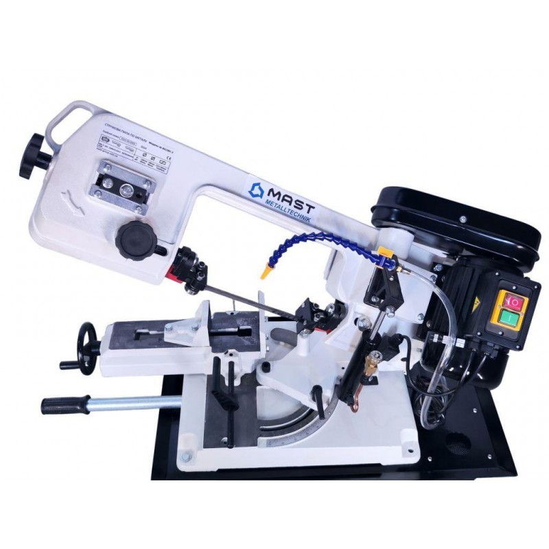 Стрічкова пила по металу MAST Metalltechnik M-BS128C-1 230V