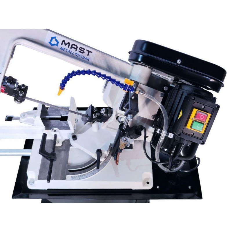 Стрічкова пила по металу MAST Metalltechnik M-BS128C-1 230V