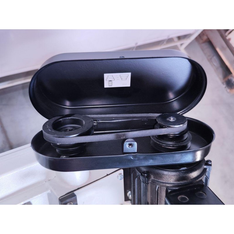 Стрічкова пила по металу MAST Metalltechnik M-BS128C-1 230V