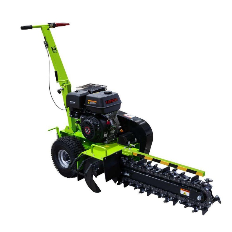 Траншеєкопач Zipper ZI-GRF1000