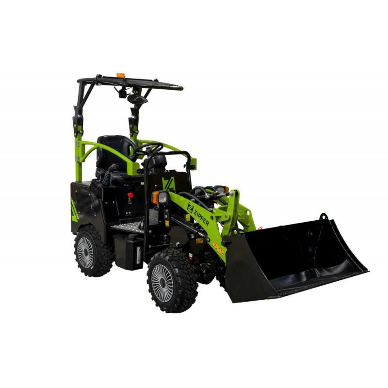 Аккумуляторный погрузчик Zipper ZI-HL500AKKU