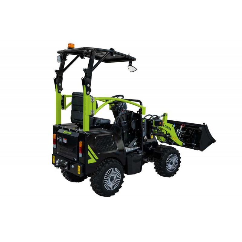 Аккумуляторный погрузчик Zipper ZI-HL500AKKU