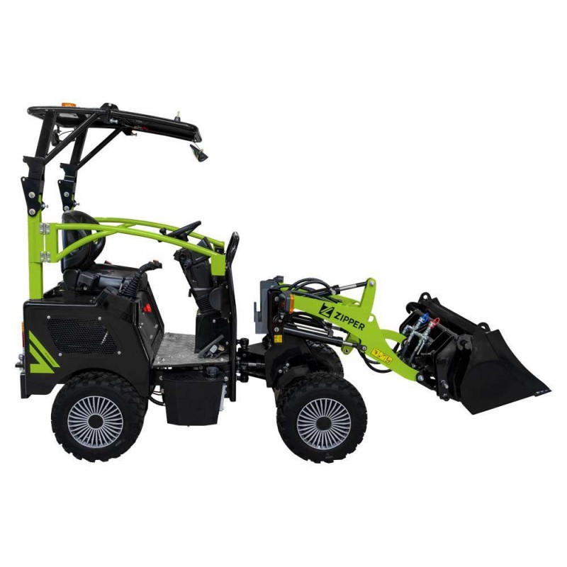 Аккумуляторный погрузчик Zipper ZI-HL500AKKU