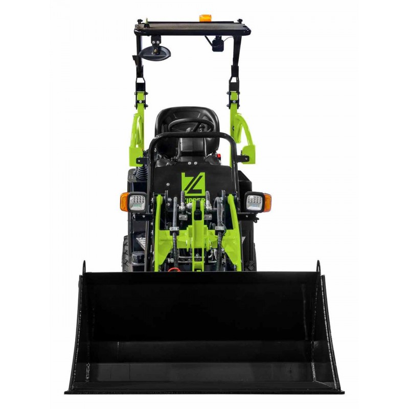 Аккумуляторный погрузчик Zipper ZI-HL500AKKU