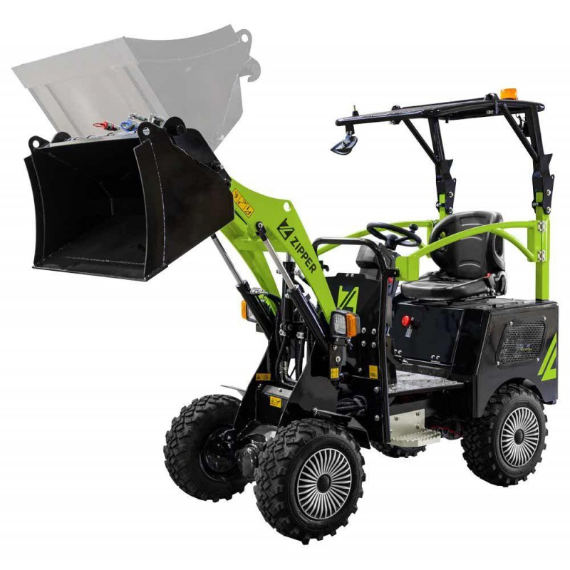 Аккумуляторный погрузчик Zipper ZI-HL500AKKU