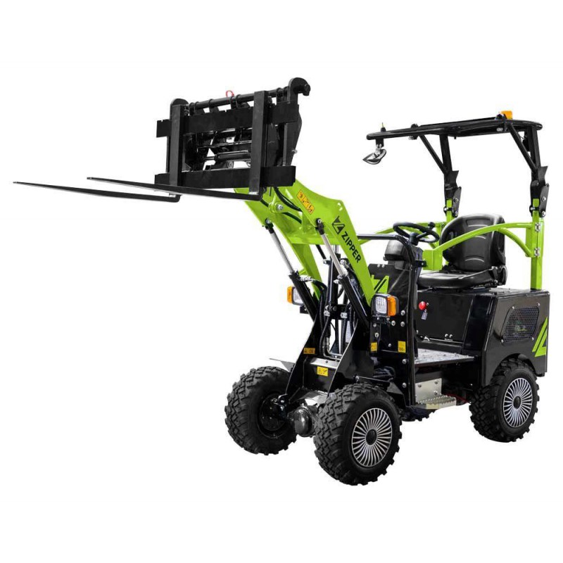 Аккумуляторный погрузчик Zipper ZI-HL500AKKU