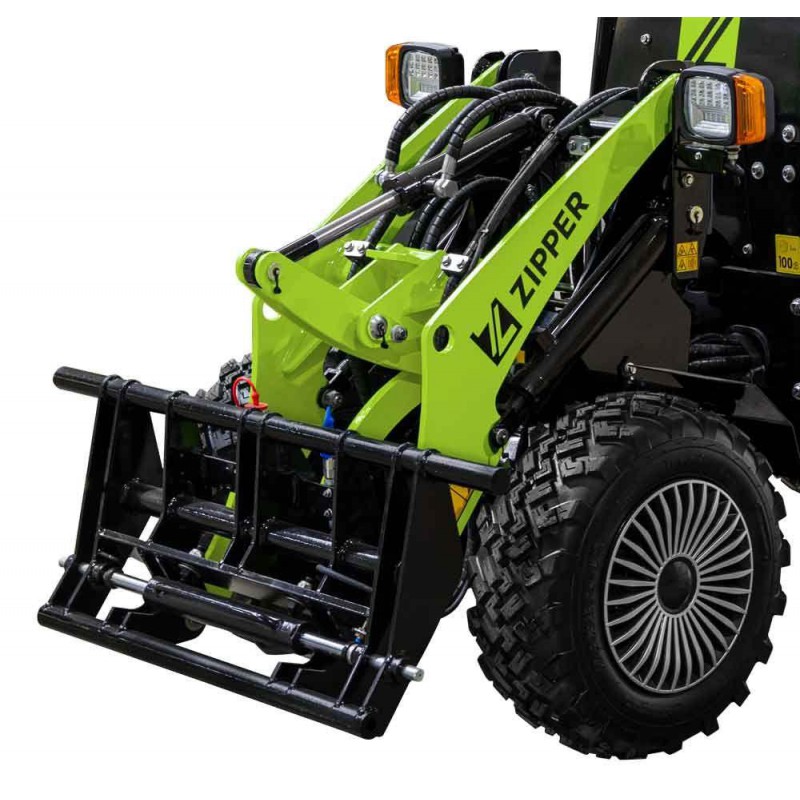 Аккумуляторный погрузчик Zipper ZI-HL500AKKU