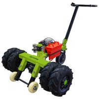 Аккумуляторный тягач Zipper ZI-ARW2000