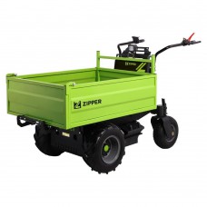 Електричний колісний самоскид Zipper ZI-ED600
