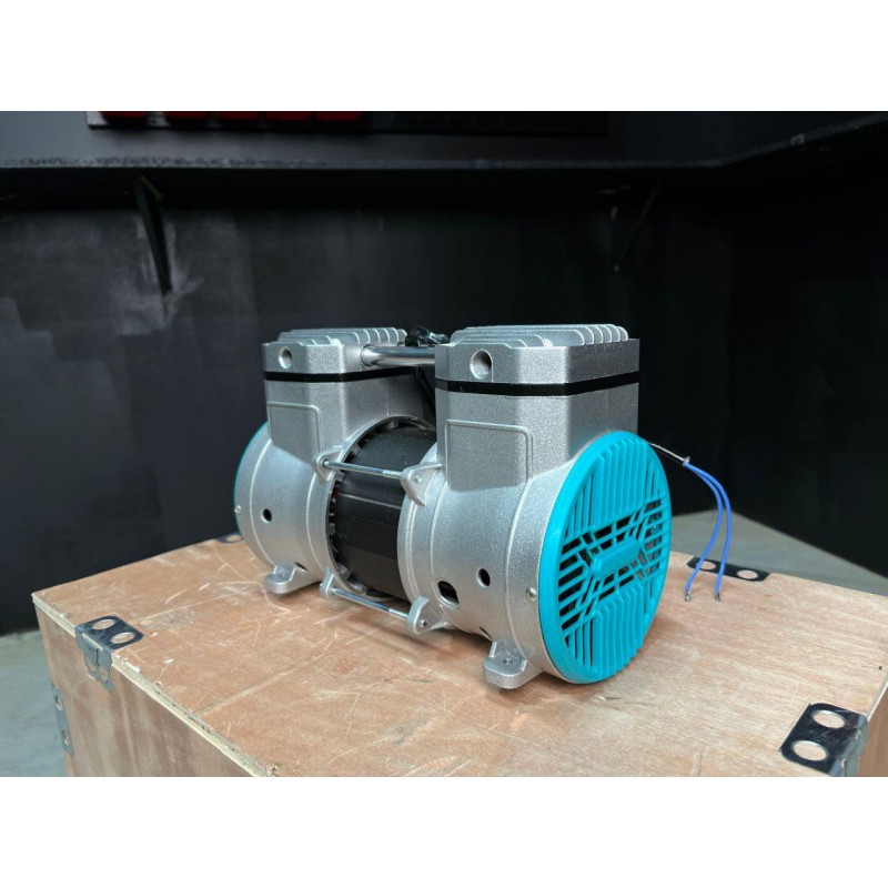 Компресорний поршневий блок безмаслений MOF1390