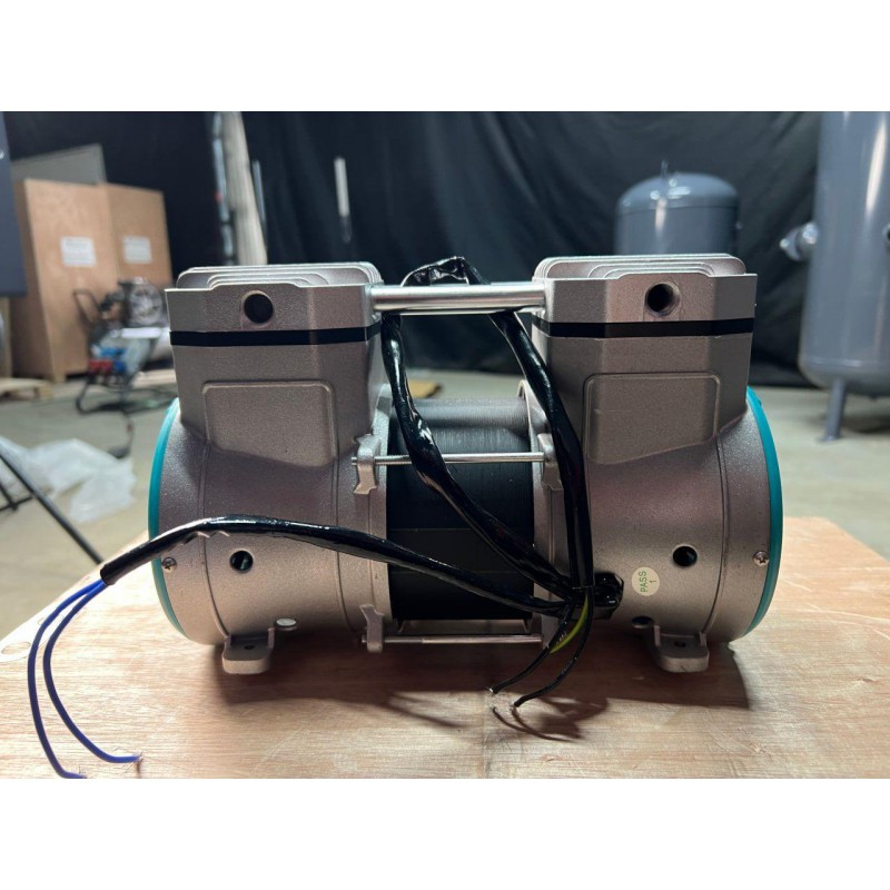 Компресорний поршневий блок безмаслений MOF1390