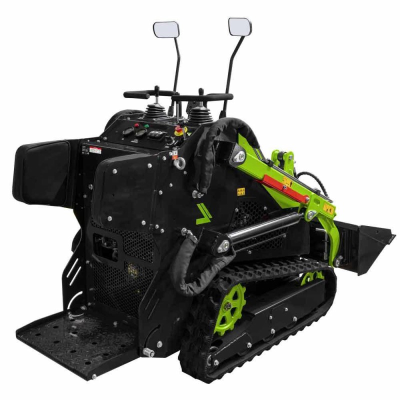 Мини-погрузчик Zipper ZI-MKL620