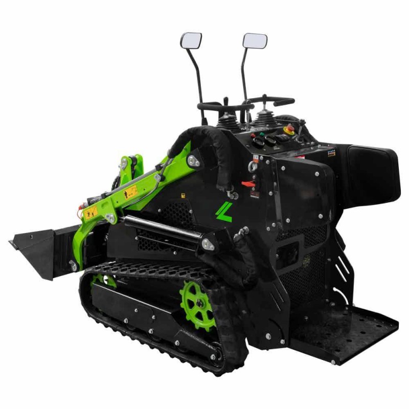 Мини-погрузчик Zipper ZI-MKL620