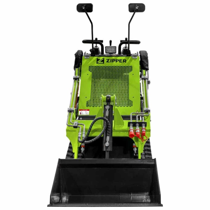 Мини-погрузчик Zipper ZI-MKL620