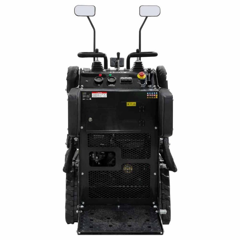 Мини-погрузчик Zipper ZI-MKL620