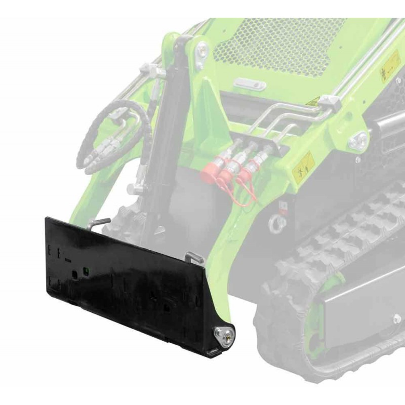 Мини-погрузчик Zipper ZI-MKL620