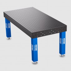 Сварочный стол POS-MET 16 мм — 2000×1000 мм