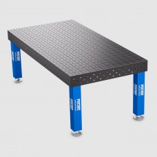 Сварочный стол POS-MET 16 мм — 2400×1200 мм
