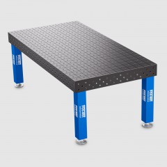 Сварочный стол POS-MET 16 мм — 2400×1200 мм