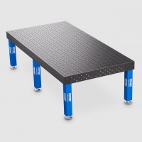 Зварювальний стіл POS-MET 16 мм - 2990×1490 мм
