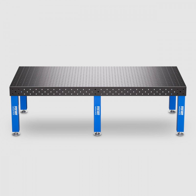 Сварочный стол POS-MET 16 мм — 2990×1490 мм