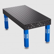 Сварочный стол POS-MET 28 мм — 2000×1000 мм