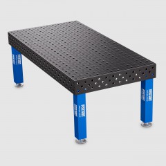 Сварочный стол POS-MET 28 мм — 2400×1200 мм