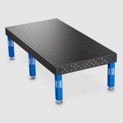 Сварочный стол POS-MET 28 мм — 3000×1500 мм